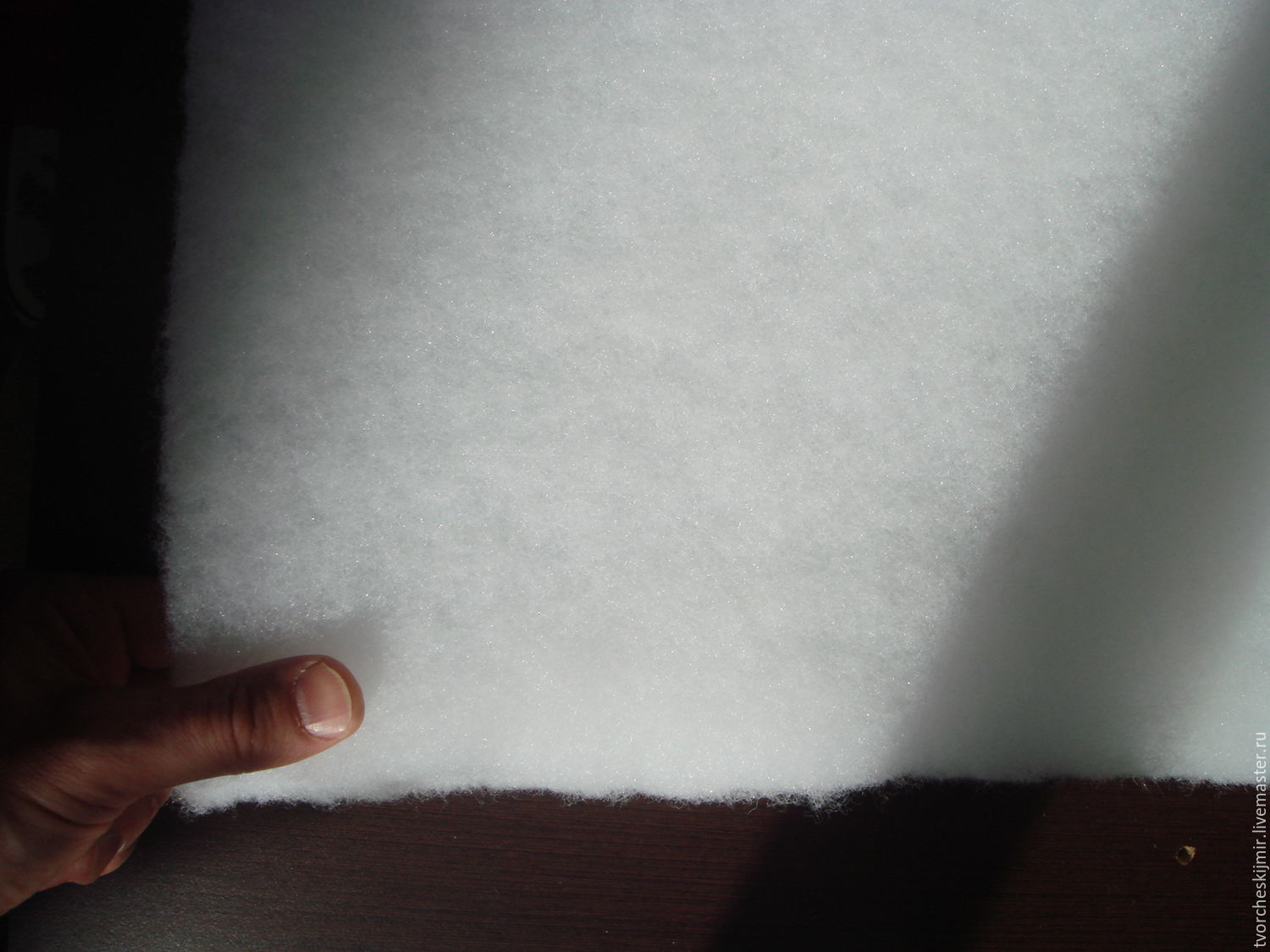 Объемный наполнитель для сумок 300г/м2 – купить на Ярмарке Мастеров ...