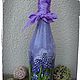 Decoupage bottles,gift clearance bottles. Bottle design. nikazvereva. Online shopping on My Livemaster.  Фото №2