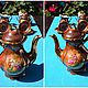 Order Waldershof.Bavaria. Coffee set for two. Imperia. Livemaster. . Vintage sets Фото №3