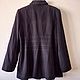 Винтаж: Пальто, ЛЮКС. 70% овечья шерсть, L/ XL. Пальто винтажные. Krasnova Vintage, Handmade, Brands. Интернет-магазин Ярмарка Мастеров.  Фото №2