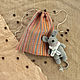 Мышь игрушка недорогой подарок девочке 9 лет крыска мышонок. Мягкие игрушки. Мария (marusin-uzelok). Ярмарка Мастеров.  Фото №6