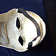 Маска Марионетки Фантом ФНАФ FNAF Phantom Marionette mask puppet. Карнавальные маски. Качественные авторские маски (Magazinnt). Ярмарка Мастеров.  Фото №6