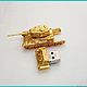 Gift flash drive for men z5236. Flash drives. zlatiks2. Online shopping on My Livemaster.  Фото №2