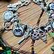 Bracelet Supernatural supernatural Hard Drives, Chain bracelet, Elektrostal,  Фото №1