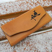 Mens wallet,leather