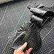 Сrocodile (бок) - Green 1.4 - 1.5. Кожа. Магазин натуральной кожи CraftZone. Интернет-магазин Ярмарка Мастеров.  Фото №2