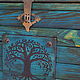 Заказать Сундук "Сказка". Joyful Art wood. Ярмарка Мастеров. . Ящики Фото №3
