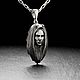 Заказать Подвеска Я - Летучая мышь. AlexFox Jewelry. Ярмарка Мастеров. . Подвеска Фото №3