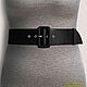 Belt '6 cm' made of genuine leather/suede (any color), Straps, Podolsk,  Фото №1