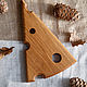 Oak cheese serving Board. Cutting Boards. MaWood. Online shopping on My Livemaster.  Фото №2