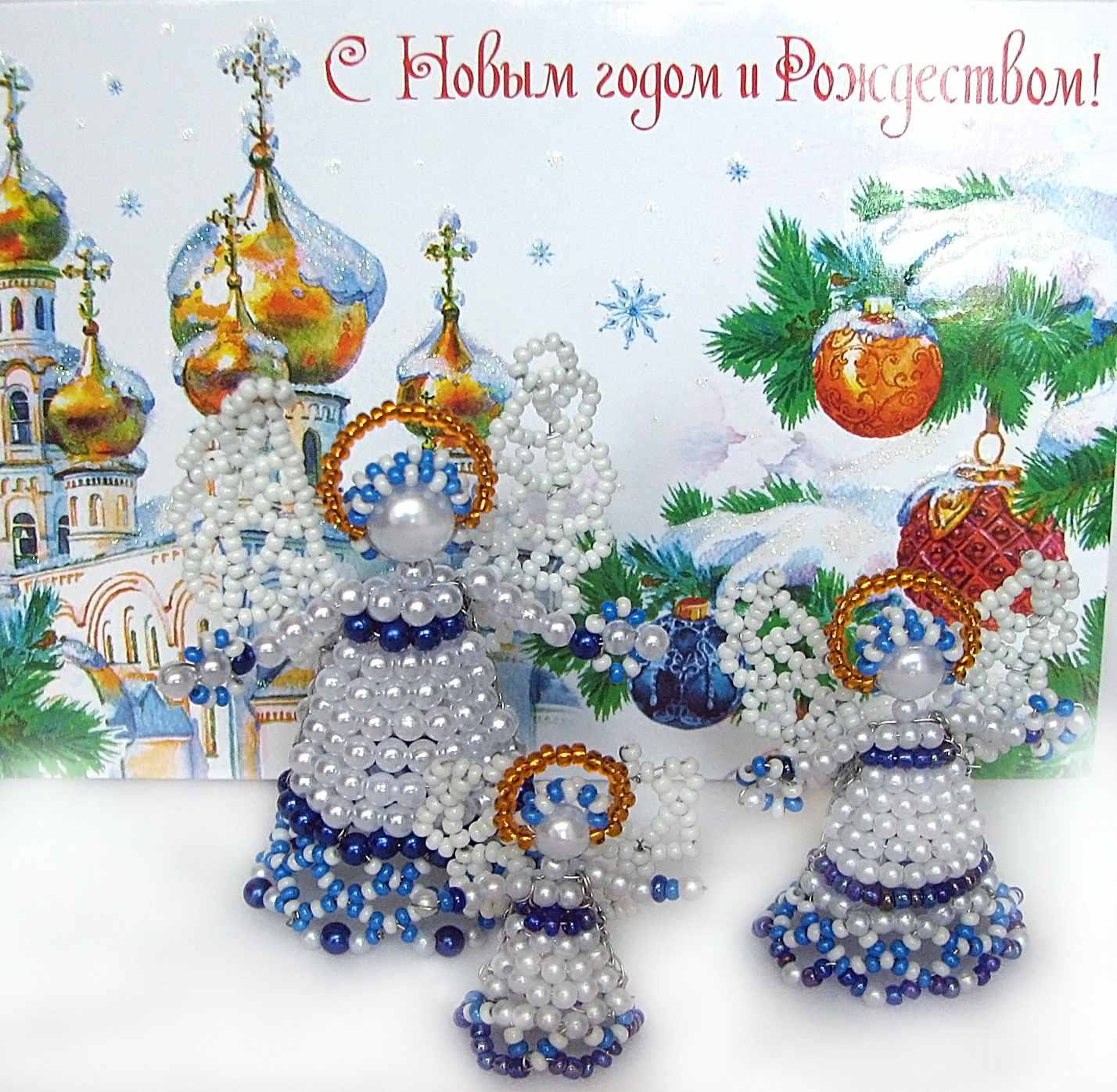 Желаю всем добра и тепла