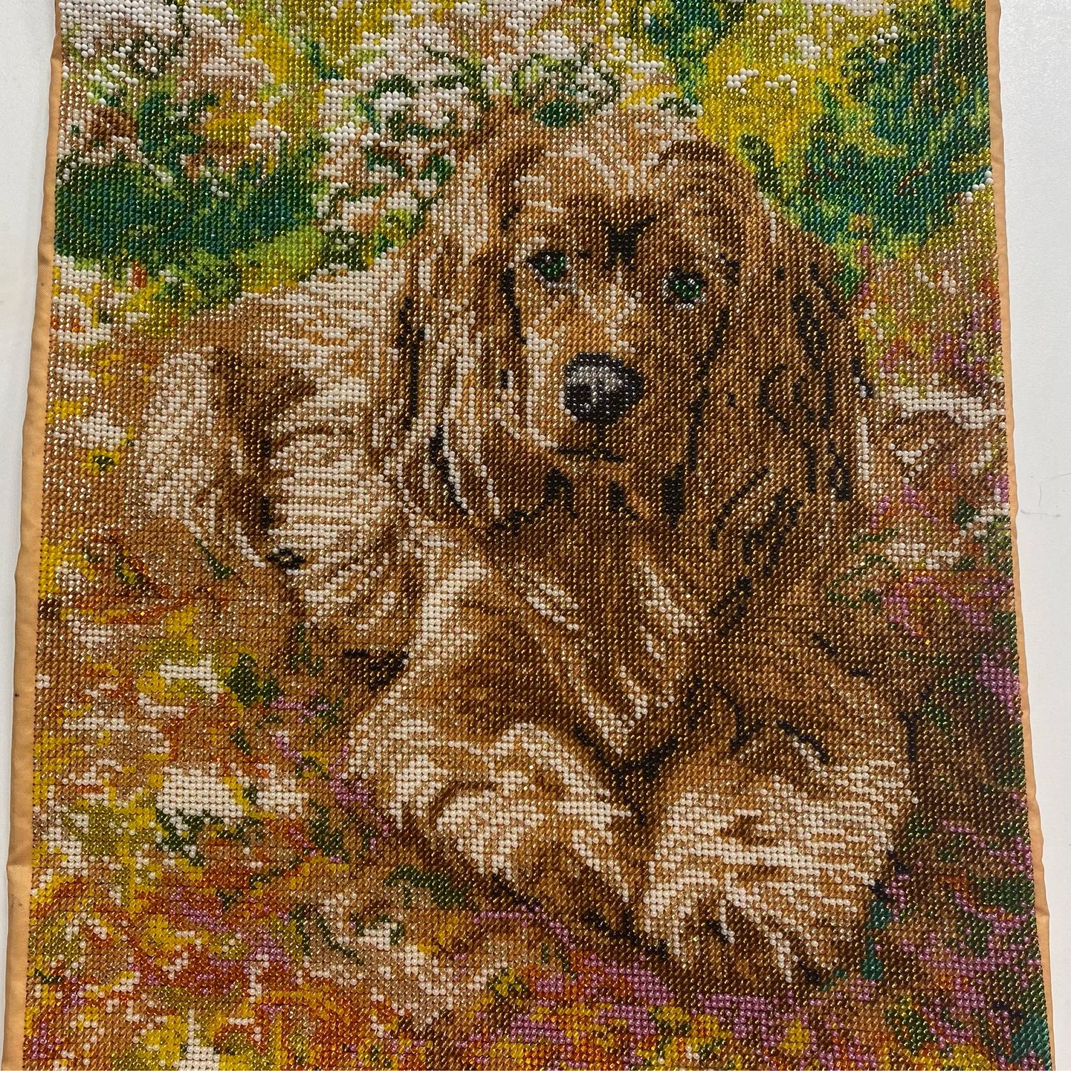 Вышивка бисером в интернет-магазине Ярмарка Мастеров по цене 45000 ...