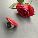 Ring: Accent. Rings. mollioglass. Online shopping on My Livemaster.  Фото №2