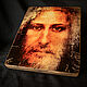 Icon ' non-hand-made image of our Savior Jesus Christ'. Icons. ikon-art. My Livemaster. Фото №4
