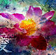 watercolor Lotus
