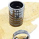 Order Ring Magnetic hematite 20.5. Selberiya shop. Livemaster. . Rings Фото №3