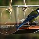 Order Bird feeder made of wood and acrylic 'Ark - atrium'. Art bird feeder. Livemaster. . Bird feeders Фото №3