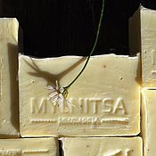 Косметика ручной работы handmade. Livemaster - original item Nursery soap. For the most delicate skin.. Handmade.