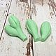 Silicone mold for soap and candles ' Lily Buds'. Form. anna-soap-city (soap-city). Online shopping on My Livemaster.  Фото №2