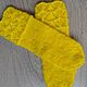 Order mittens knitted. TaCha. Livemaster. . Mittens Фото №3