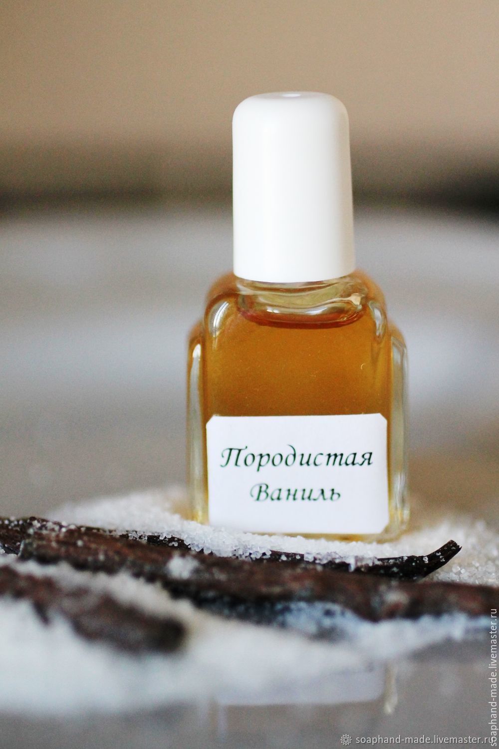 'Pedigree Vanilla' perfume more, Perfume, Moscow,  Фото №1