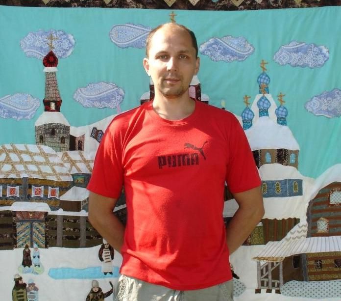 Мой профиль