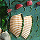 Picture. Green fish. Pictures. Lidiamama. My Livemaster. Фото №5