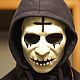 Судный день маска Крест маска Убийцы The Purge  Cross God mask Horror. Карнавальные маски. Качественные авторские маски (Magazinnt). Интернет-магазин Ярмарка Мастеров.  Фото №2