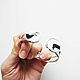 Bracelet 'Dachshund'. Hard bracelet. Linda (LKdesign). Online shopping on My Livemaster.  Фото №2