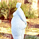 Ideal forms No. №6 statuette of a woman made of concrete. Garden figures. Decor concrete Azov Garden. My Livemaster. Фото №5