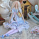 Order Doll in the Tilde style 'Alice in Wonderland'. Svetlana Tildyshi. Livemaster. . Tilda Toys Фото №3