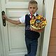 Оригинальный букет из сухофруктов "Классики". Съедобные букеты. 'СпецБукет' - Съедобные букеты. Ярмарка Мастеров.  Фото №5