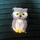 Order Brooch-pin: OWL. shopofartstp. Livemaster. . Brooches Фото №3