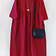 Dress in the style boho. Dresses. etnoart (etnoart). Online shopping on My Livemaster.  Фото №2