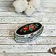 Pillbox with poppy seeds. Box. Anna's pretty things (flowertenderann). My Livemaster. Фото №4