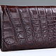 Order Wallet crocodile leather IMA0216K45. CrocShop. Livemaster. . Wallets Фото №3