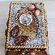 Caskets: Squirrel casket 2. Box. Nadezhda Belova Christmas gift. My Livemaster. Фото №13