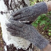 Аксессуары handmade. Livemaster - original item Feather fishnet gloves. Handmade.
