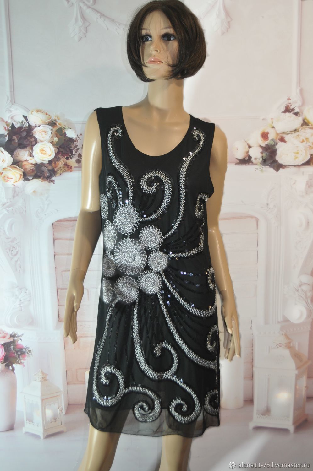 Evening dress,44-48p, Dresses, Lipetsk,  Фото №1