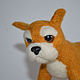 Toy bulldogs made of wool. Felted Toy. colorlight (colorlight). My Livemaster. Фото №5