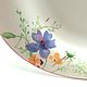 Блюдо Villeroy Boch Mariefleur. Блюдо. MaryLand. Ярмарка Мастеров.  Фото №4