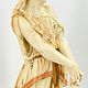 Заказать Винтаж: Старинная скульптура, ,"Royal Worcester", Англия, 1850-е г. Нити времени. Ярмарка Мастеров. . Статуэтки винтажные Фото №3