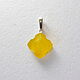 Amber cross with the Savior Not Made by Hands R-553. Cross. Amber shop (vazeikin). My Livemaster. Фото №5