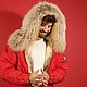 Заказать "Феррари". BOHO-PARKA. Ярмарка Мастеров. . Куртки Фото №3
