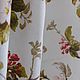 Tablecloth, towels and apron 'Apple blossom'. Tablecloths. Knitted cozy. My Livemaster. Фото №6