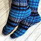 Woolen socks for women 39-40p. Socks. irina-sag. My Livemaster. Фото №4