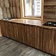 Кухня из массива дуба. Кухонная мебель. MADERA MEBEL. Интернет-магазин Ярмарка Мастеров.  Фото №2