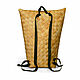 Order Pester woven birch bark backpack for berries, mushrooms. Art.4084. SiberianBirchBark (lukoshko70). Livemaster. . Storage Box Фото №3