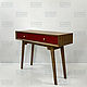 Письменный стол из массива дерева с ящиками PHOTO. Столы. Мебельный бутик (Wofurniture). Ярмарка Мастеров.  Фото №6