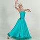 Платье для бальных танцев стандарт. Jade in Gold, Костюмы, Мариуполь,  Фото №1